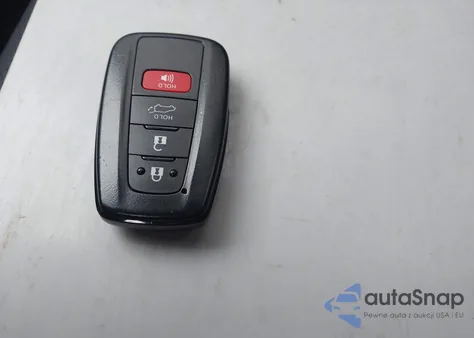 2025 Toyota Rav4 Limited z USA, uszkodzony, nr VIN 2T3N1RFV0SW597370